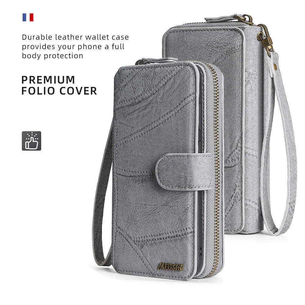 For Samsung Wristband Moble Wallet