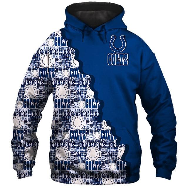 INDIANAPOLIS COLTS 3D IC170