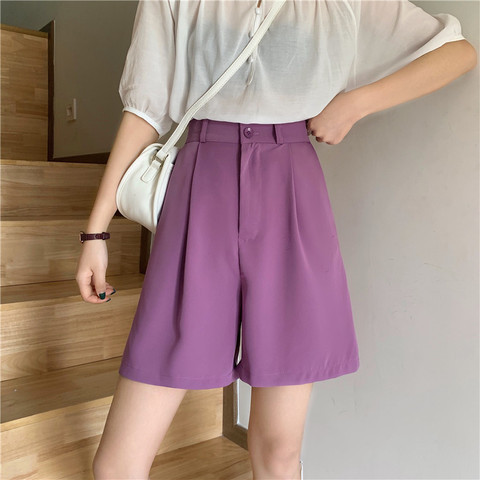 Woman's Casual Shorts