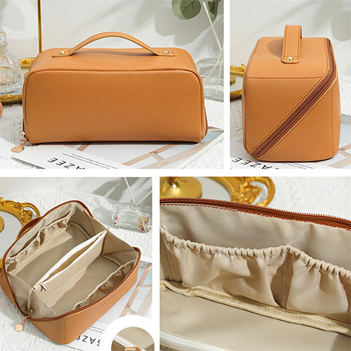 Travel Cosmetic Bag Large Capacity Multifunction Travel Cosmetic Bag