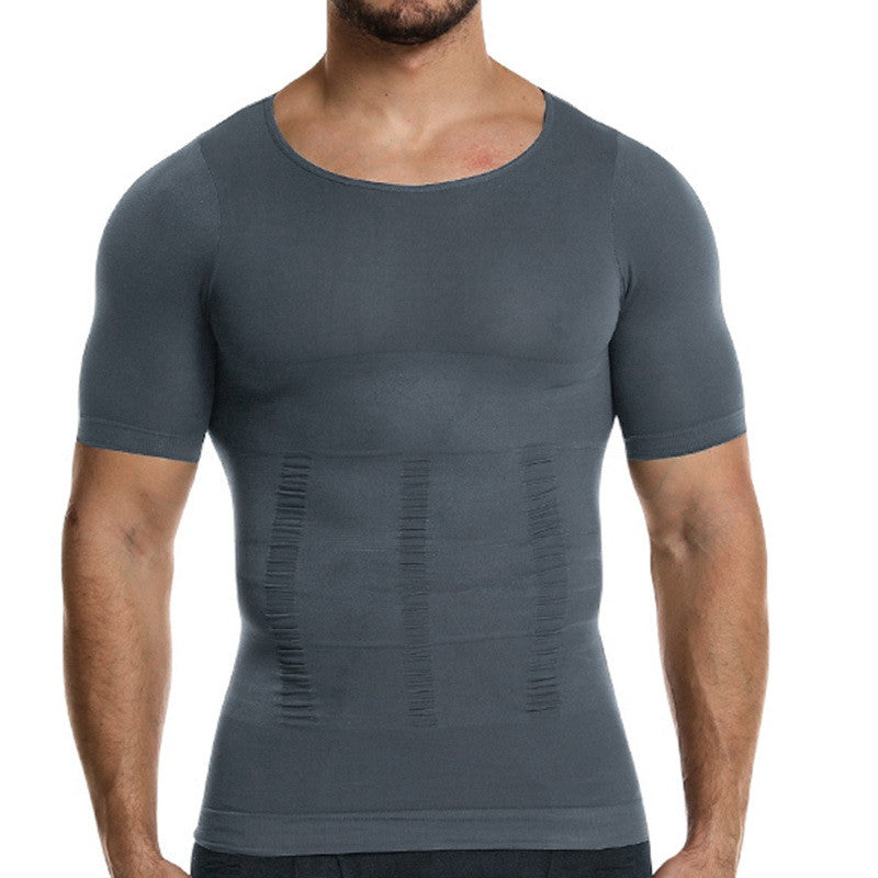 SHAPERLUVTM Male Shaper Shirt | 70% OFF