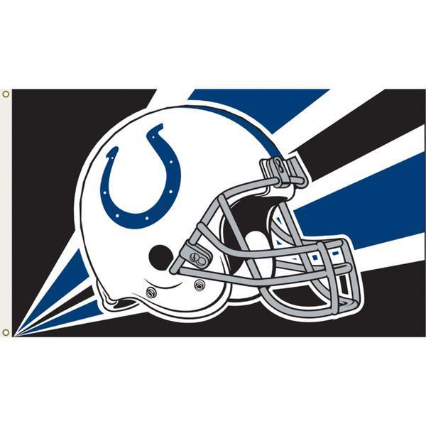 INDIANAPOLIS COLTS FLAG 3×5 FT