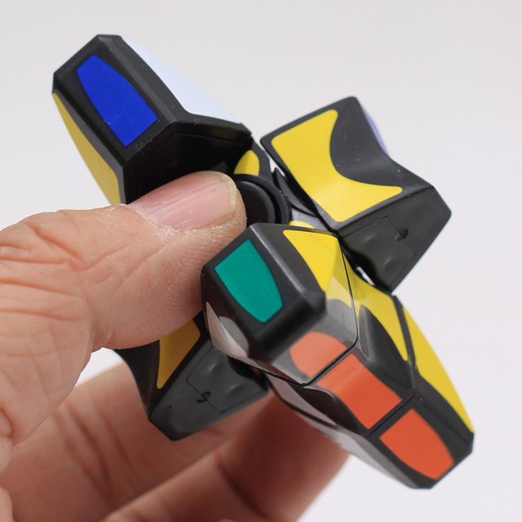 (🌲XMAS Hot Sale- 50% OFF) Fingertip Gyro Cube-🔥Buy 3 Get 2 Free Today🔥