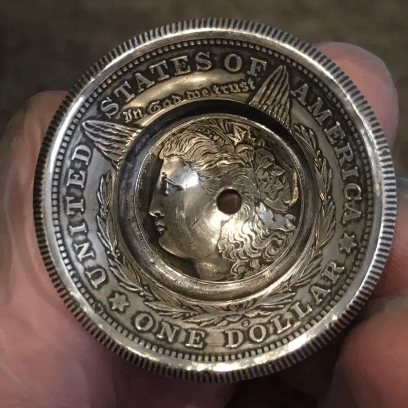 Handcrafted Motorcycle bell