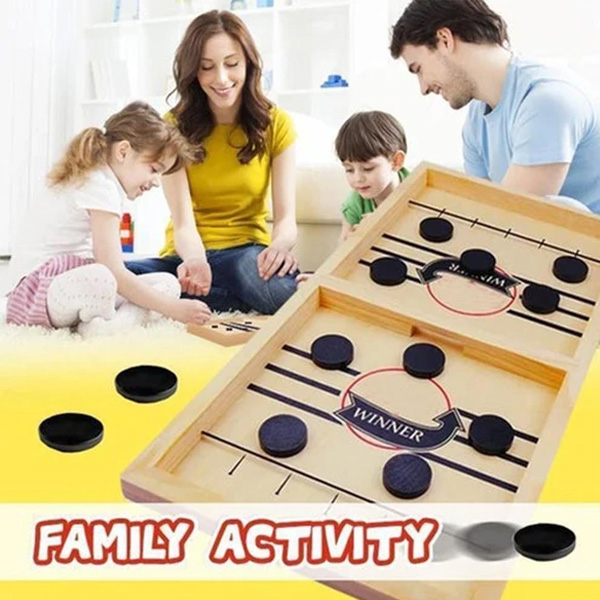 (🎄Early Christmas Sale-48% OFF) Funny Family Hockey Game