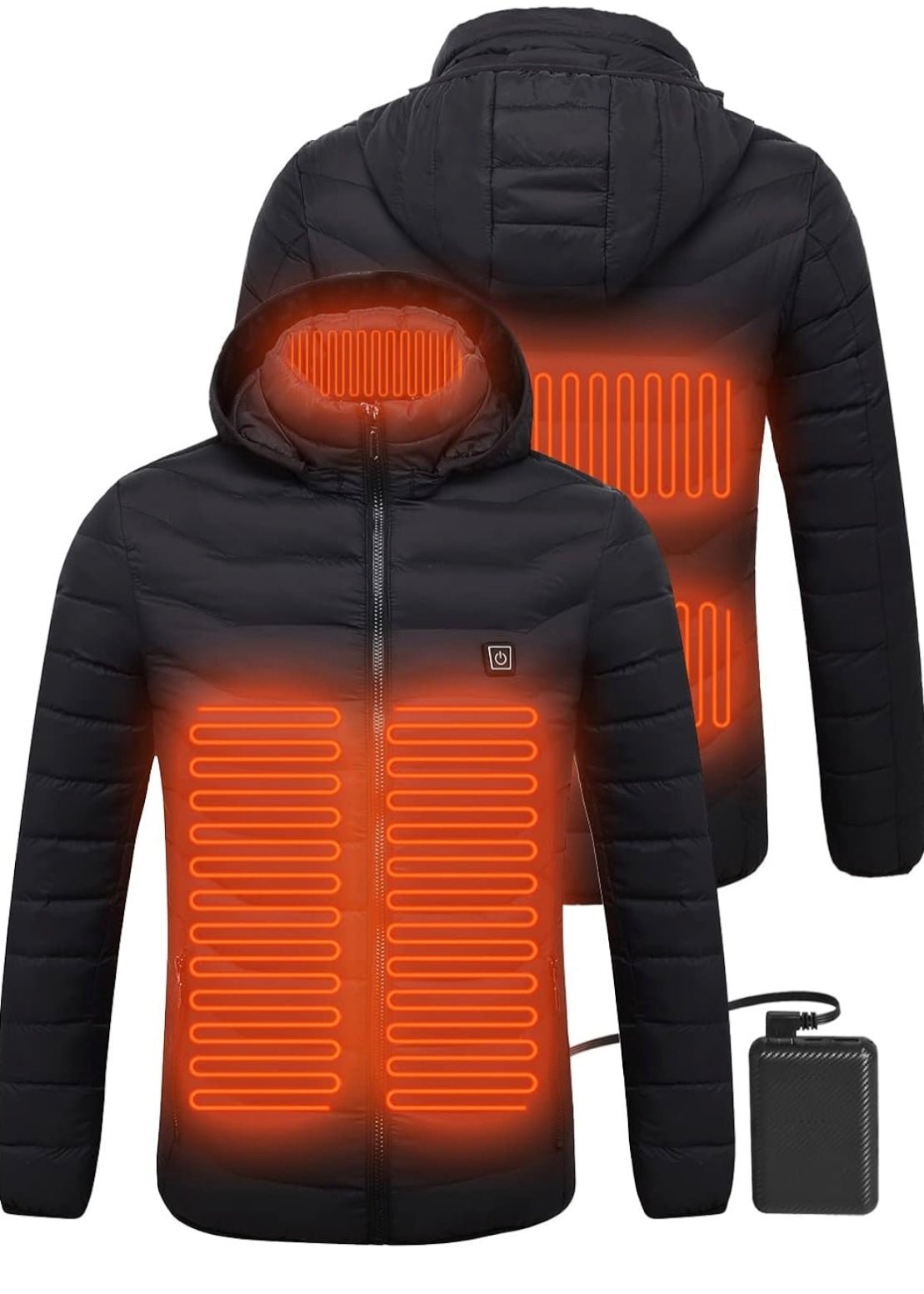 Polar Bound™  Self-Heating Jacket