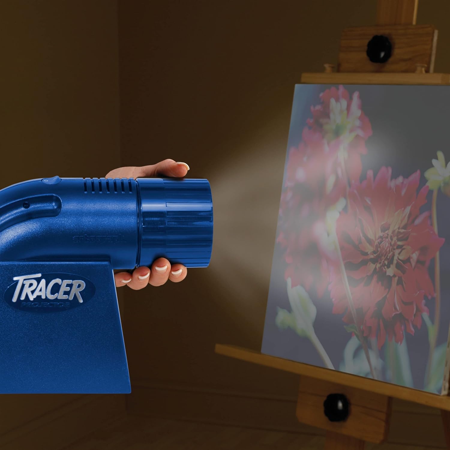 Artograph LED Tracer Opaque Art Projector for Wall or Canvas
