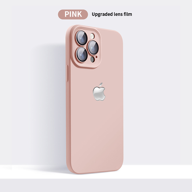 Liquid Silicone All-Inclusive iPhone Case
