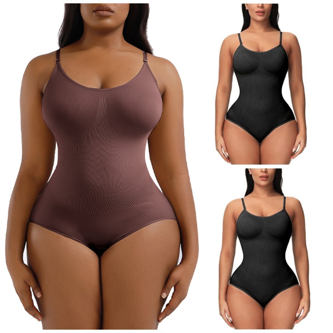 (🎁LAST DAY 70% OFF)Bodysuit Shapewear✨ BUY 2 GET 1 FREE TODAY🎁