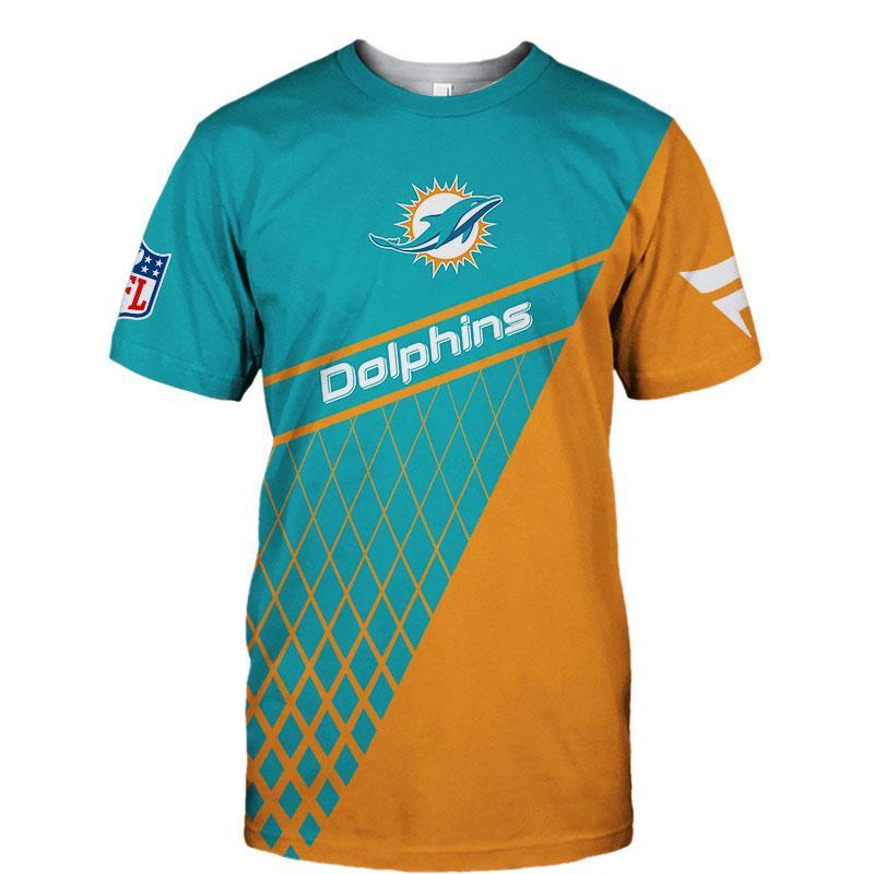 MIAMI DOLPHINS 3D HNT1407