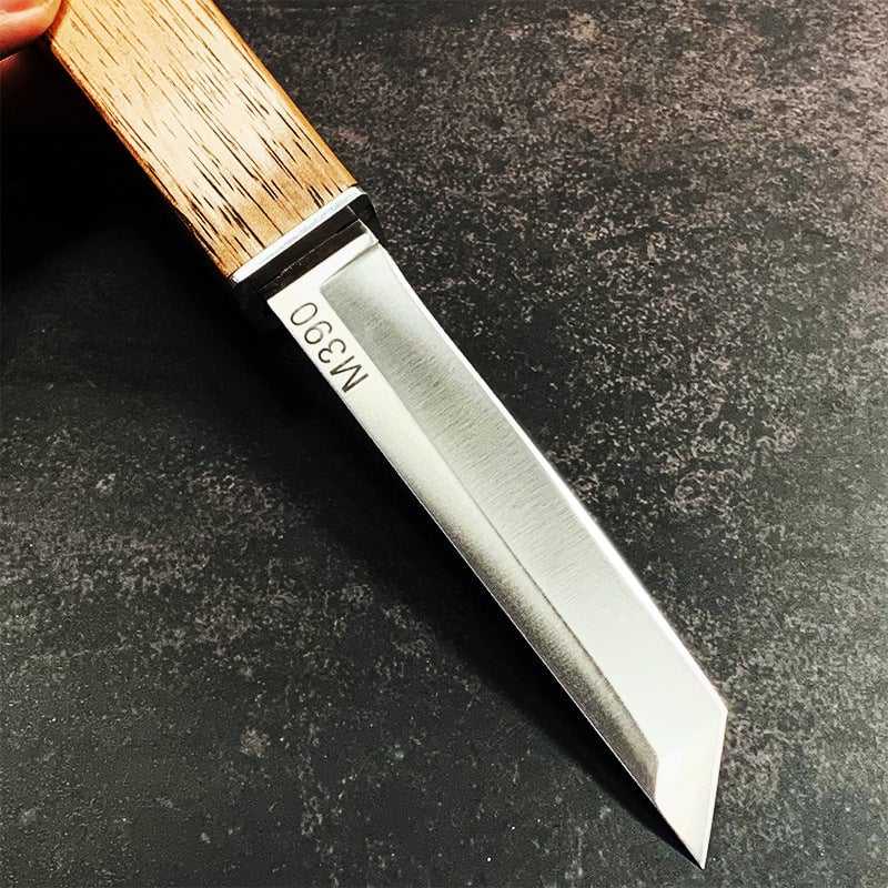 [Last day flash sale💥45% OFF] 2 In 1 Handmade Dragon and Phoenix Double Blades Knife Set--BUY 2  FREE SHIPPING