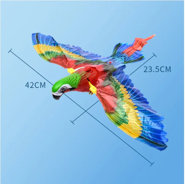 ⚡⚡Last Day Promotion 48% OFF - Flying Toy for Cats