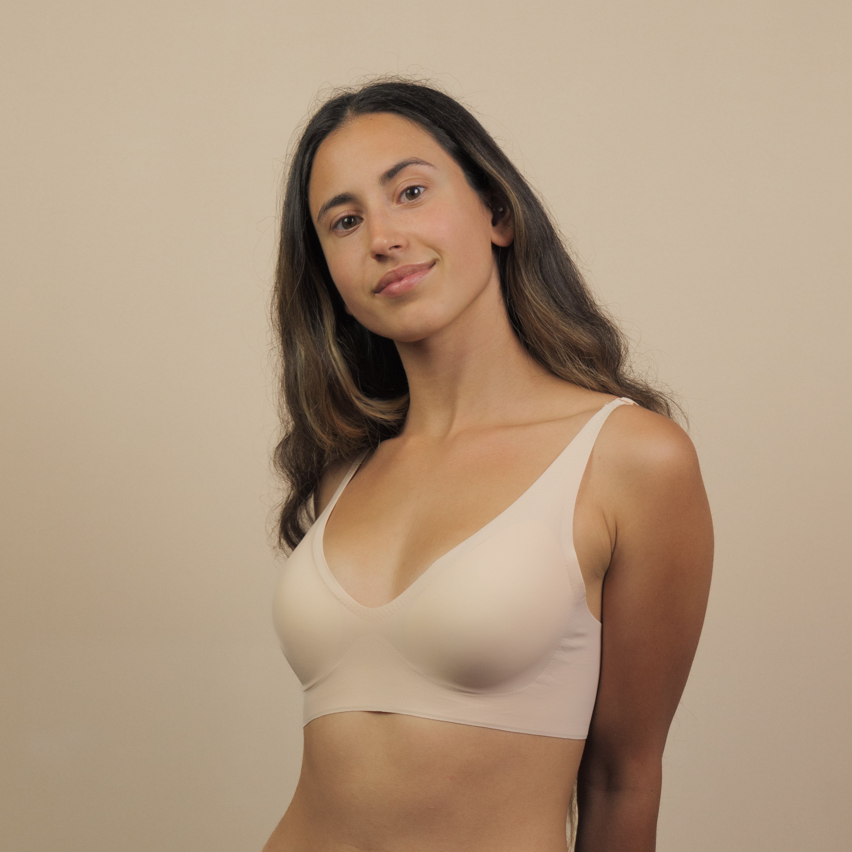 The bra that deserves you