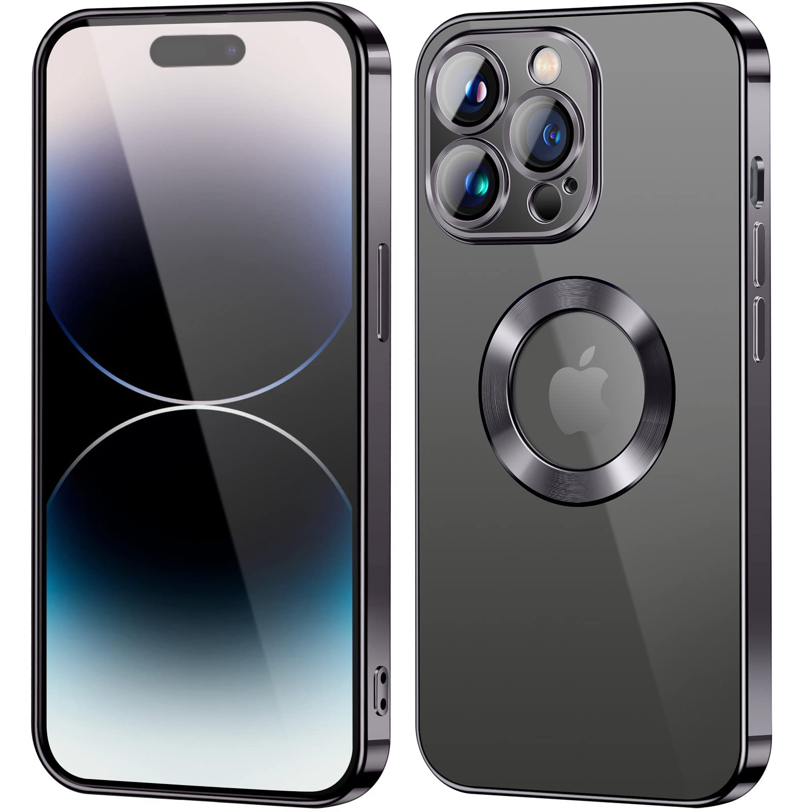Drop Tested Protective, All-Round lens protection Shockproof Full-Body Cover Case for iPhone