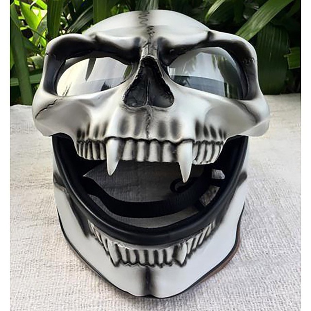 🔥Necromancer Skull Helmet🔥 - WARMSHOP