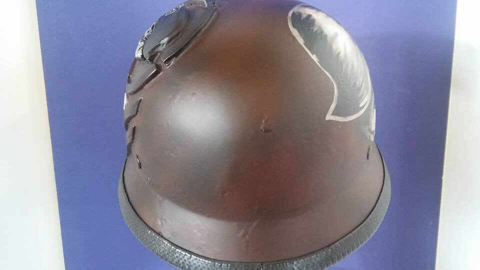 Metal Mulisha Helmet