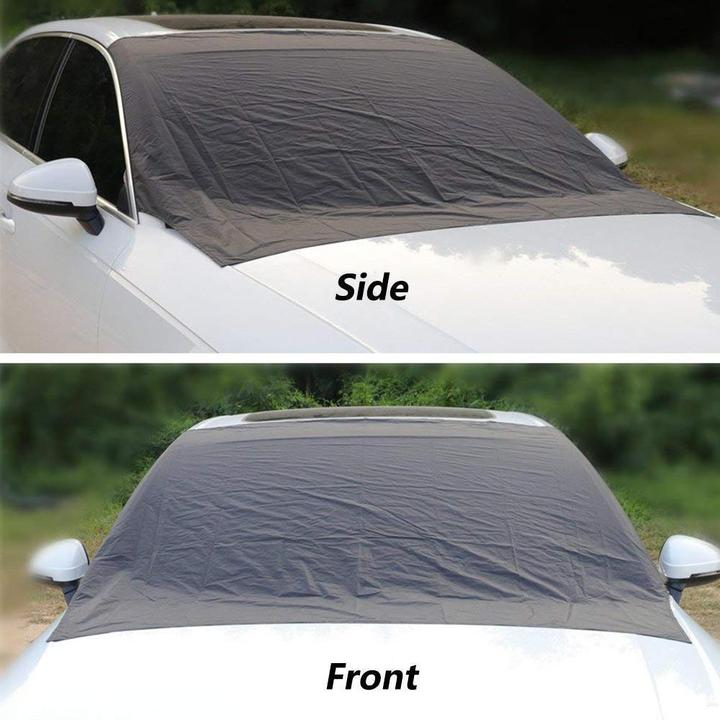 🔥Last Day Promotion 50%OFF🔥 Windshield Snow Cover Sunshade