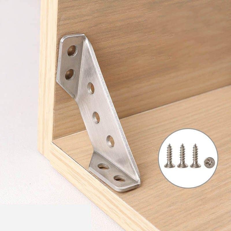 🎄CHRISTMAS PROMOTION SAVE 49%🔥Universal Stainless Steel Furniture Corner Connector