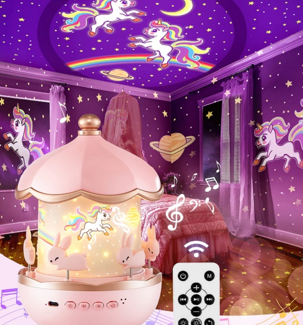 🔥Last Day 45% OFF-Star projector night light for kids