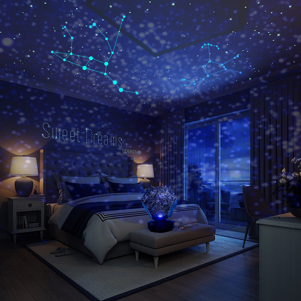 (🔥Christmas Hot Sale-SAVE 50% OFF) 2023 Best Advanced Star Galaxy Projector