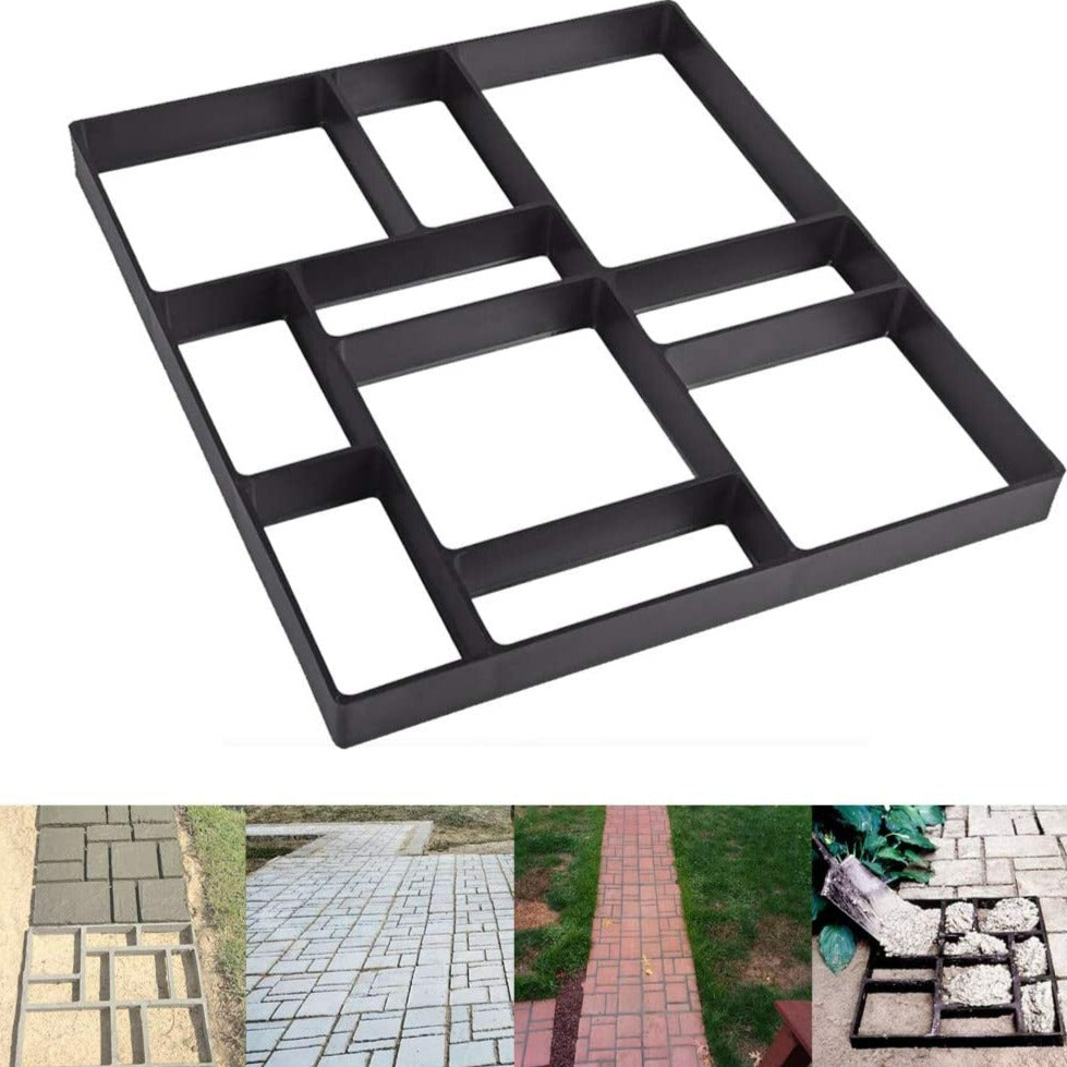 DIY Path Floor Mould (🎉 New Year Hot Sale- 30% OFF )