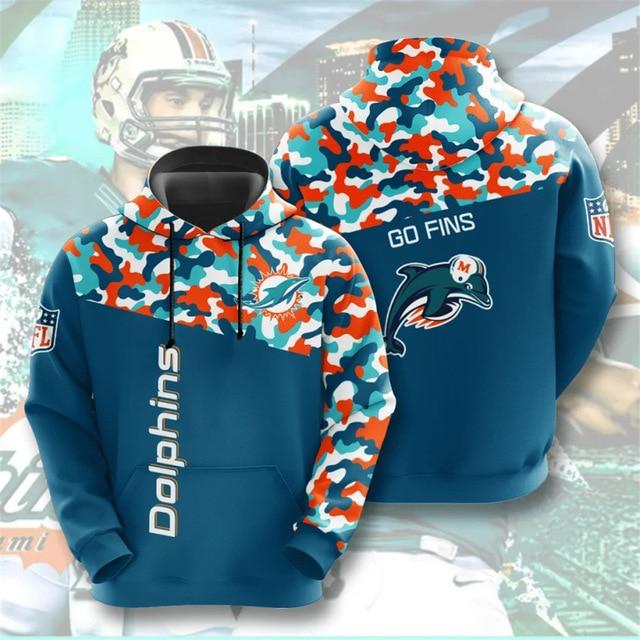 MIAMI DOLPHINS 3D MD200