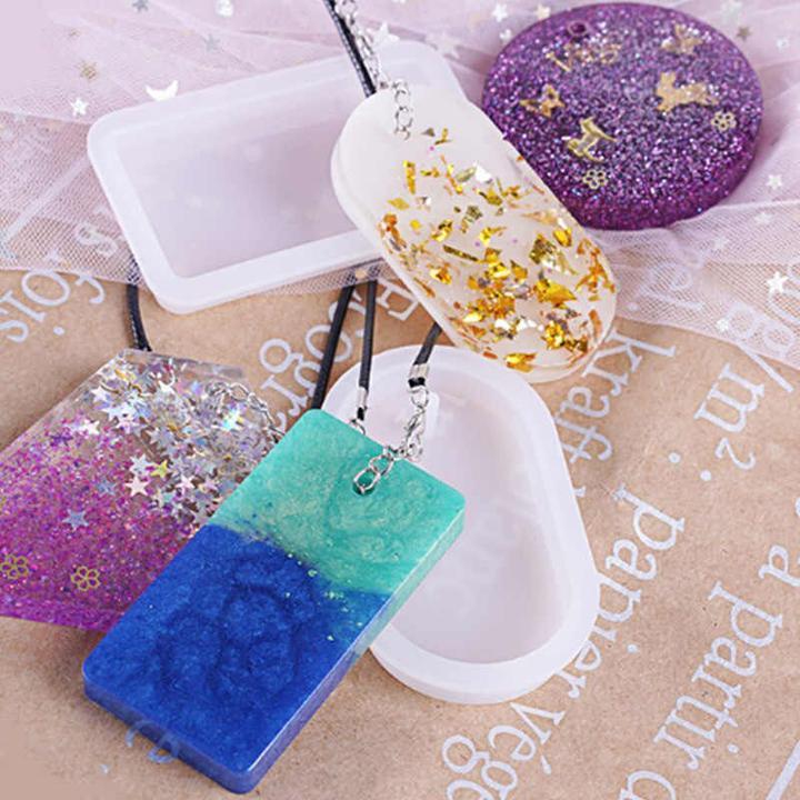 [🎅PRE-CHRISTMAS SALE 48%OFF NOW] DIY Crystal Glue Mold 83 Pcs Set - BUY 2 SETS FREE SHIPPING