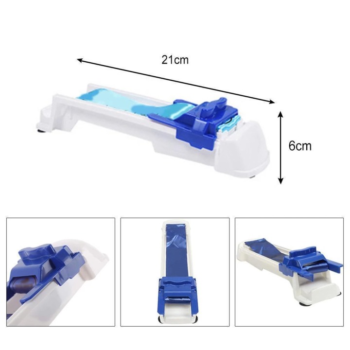 (🔥Early Christmas Sale-SAVE 48% OFF) Vegetable Meat Rolling Tool -BUY 2 GET 1 FREE NOW!