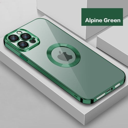 New Version 2.0 Clean Lens iPhone Case With Camera Protector