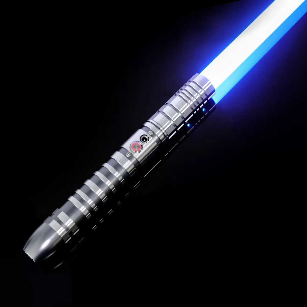 Infinite color changing heavy dueling lightsaber