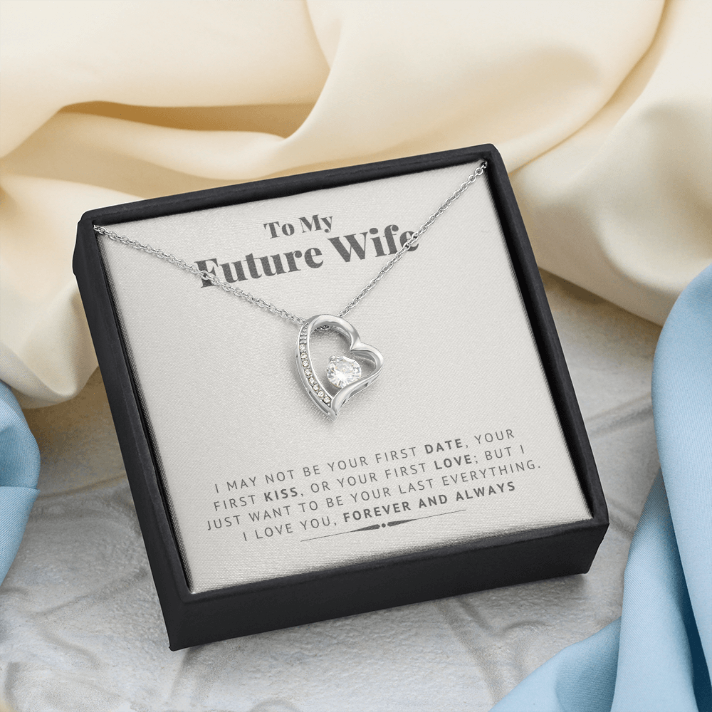 [Almost Sold Out] Future Wife - My Last My Everything - Forever Love