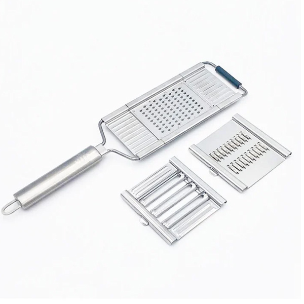 (Spring Sale 50%OFF) 3 IN 1 MULTIFUNCTIONAL GRATER