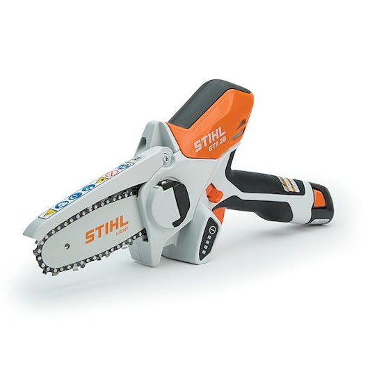 STIHL GTA 26 Garden Pruner with 10.8V Lithium-Ion Battery and Charger