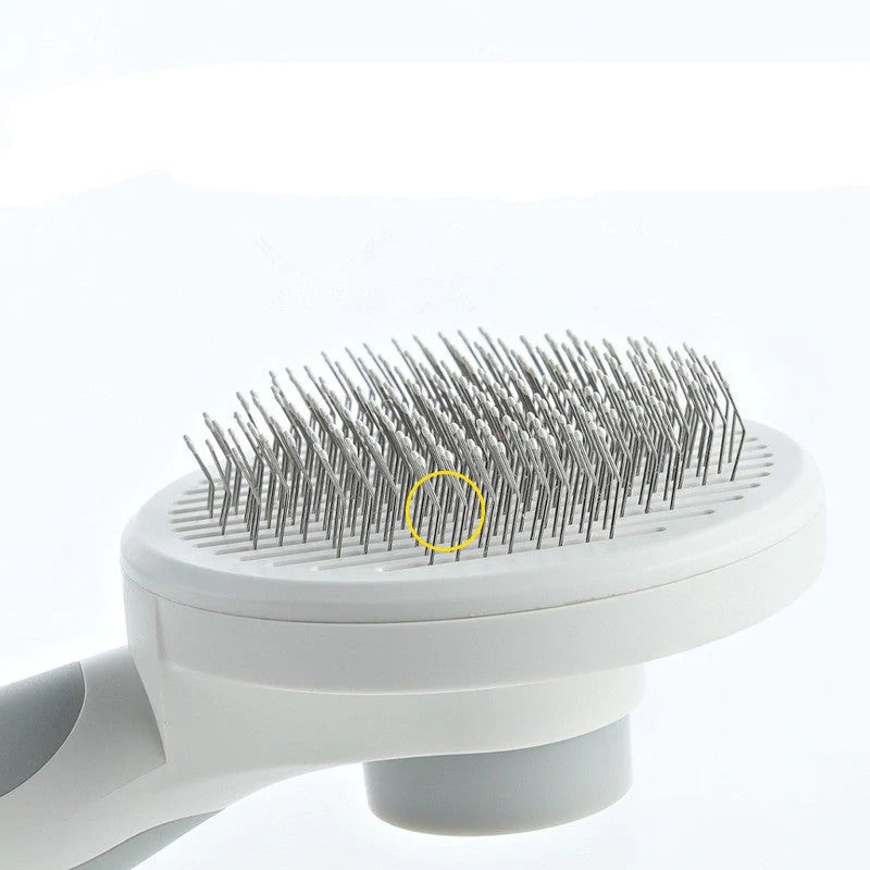 Self-Cleaning Comb Biolisk