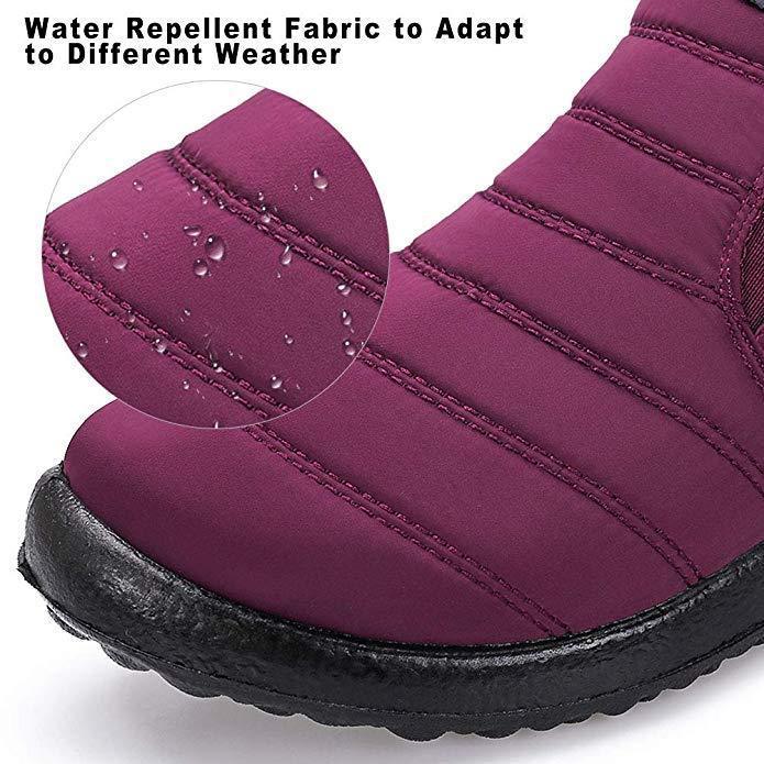 🔥Last Day 49% OFF - Women Premium Warm & Comfy Snow Boots