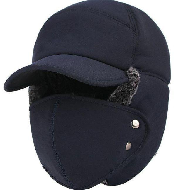 Outdoor Cycling Cold-Proof Ear Warm Cap