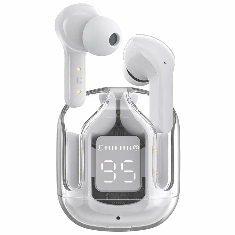 Crystal Earbuds – HOT SALE 50% OFF