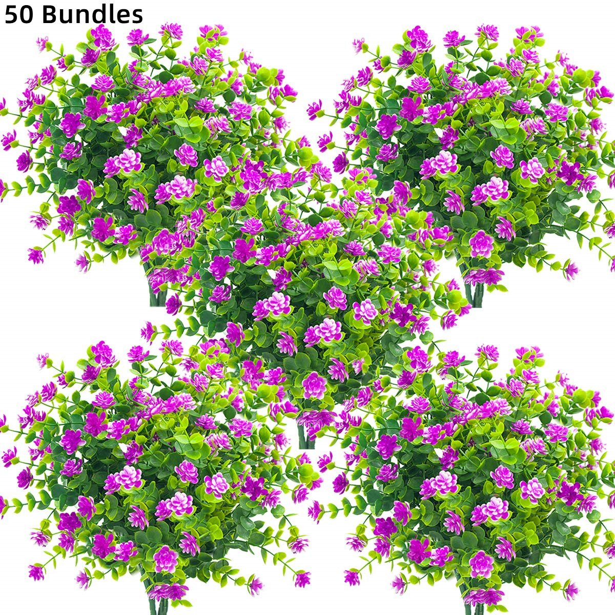 🔥Last Day 70% OFF-Outdoor Artificial Flowers💐