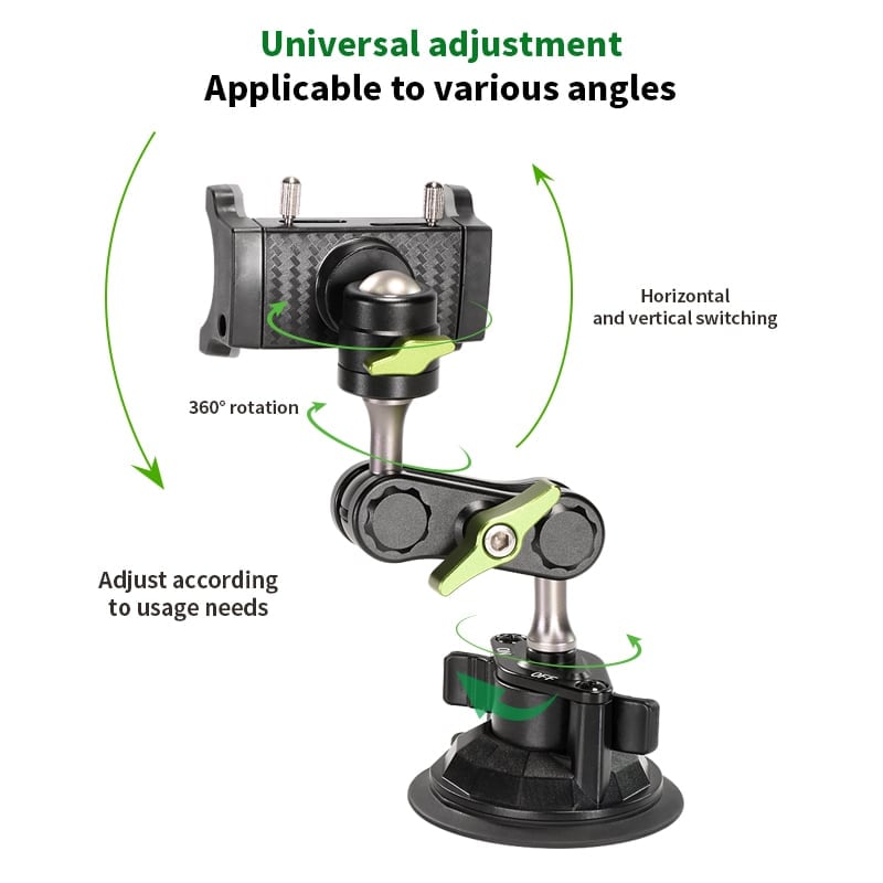 🔥Hot Sale🔥 Universal Ball Head Arm for Phone