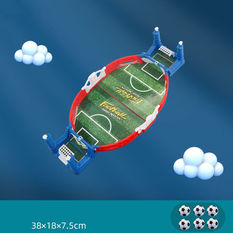 ⚽Mini Tabletop Soccer Game Desktop