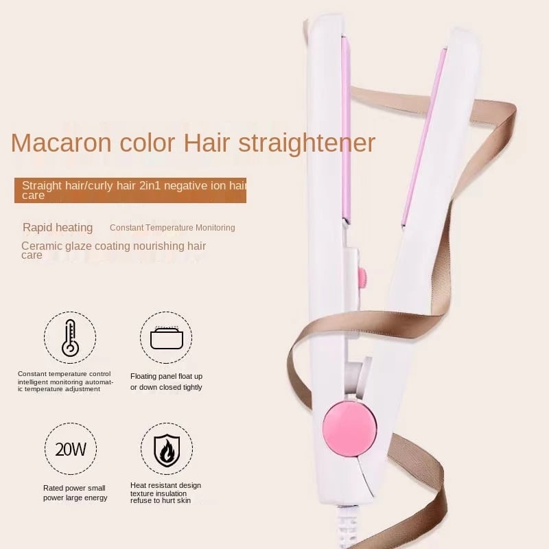 🔥Hot Sale 49% OFF -Ceramic Mini Hair Curler