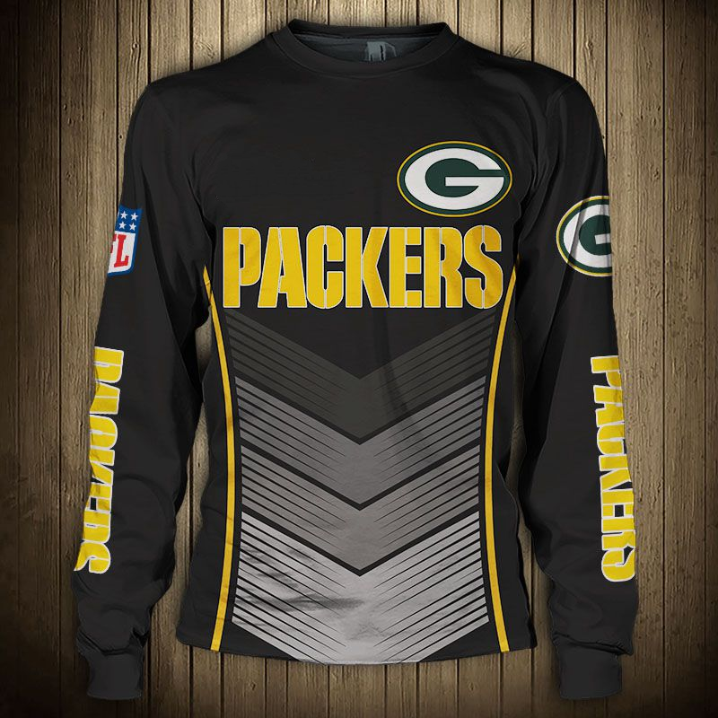 GREEN BAY PACKERS 3D GBP240