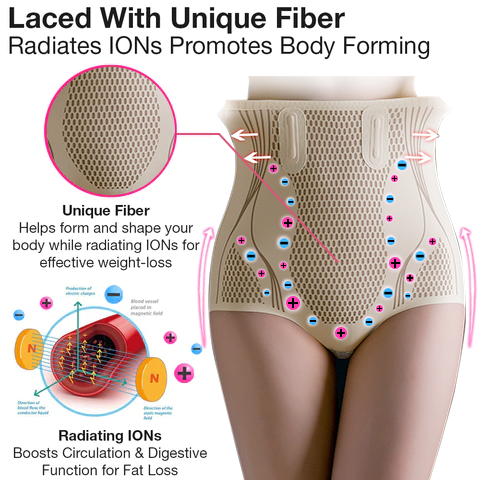 [💎Official Brand Store💎]2023 Ice Silk Ion Fiber Repair Shaping Shorts