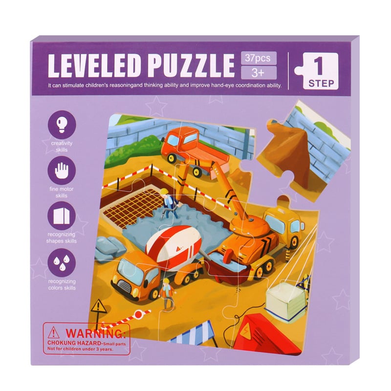(🌲Early Christmas Sale- SAVE 49% OFF)3-in-1 Magnetic Jigsaw Puzzle Book-BUY 2 GET 8% OFF & FREE SHIPPING