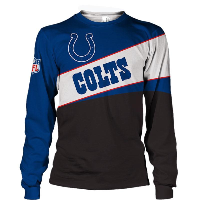INDIANAPOLIS COLTS 3D HNT1435