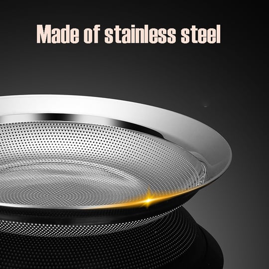 🔥Last Day Promotion 70% OFF🔥Fine Mesh Stainless Steel Colander🔥Buy More Save More