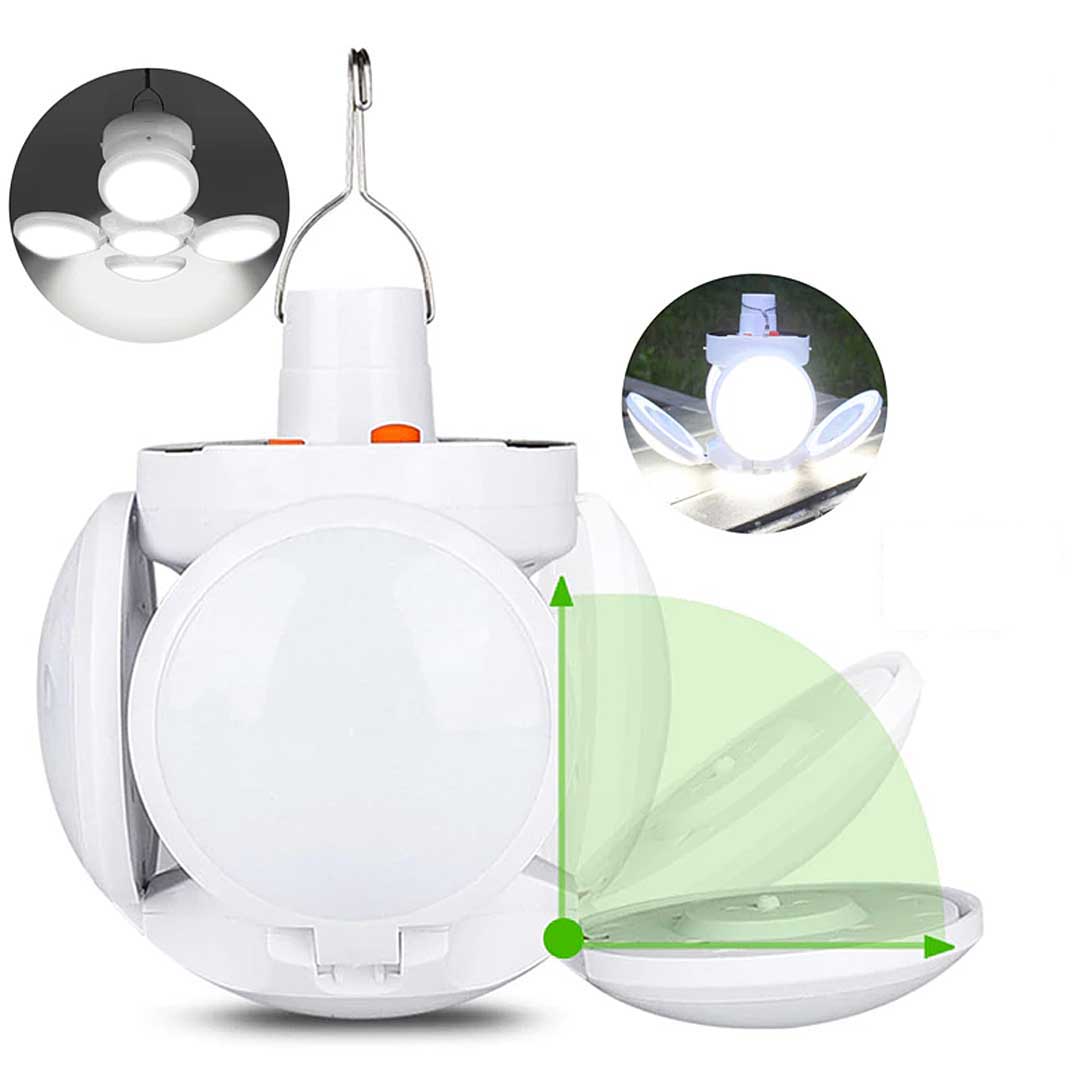 🔥2 in 1 Folding Solar Lamp(Buy 3 free shipping)