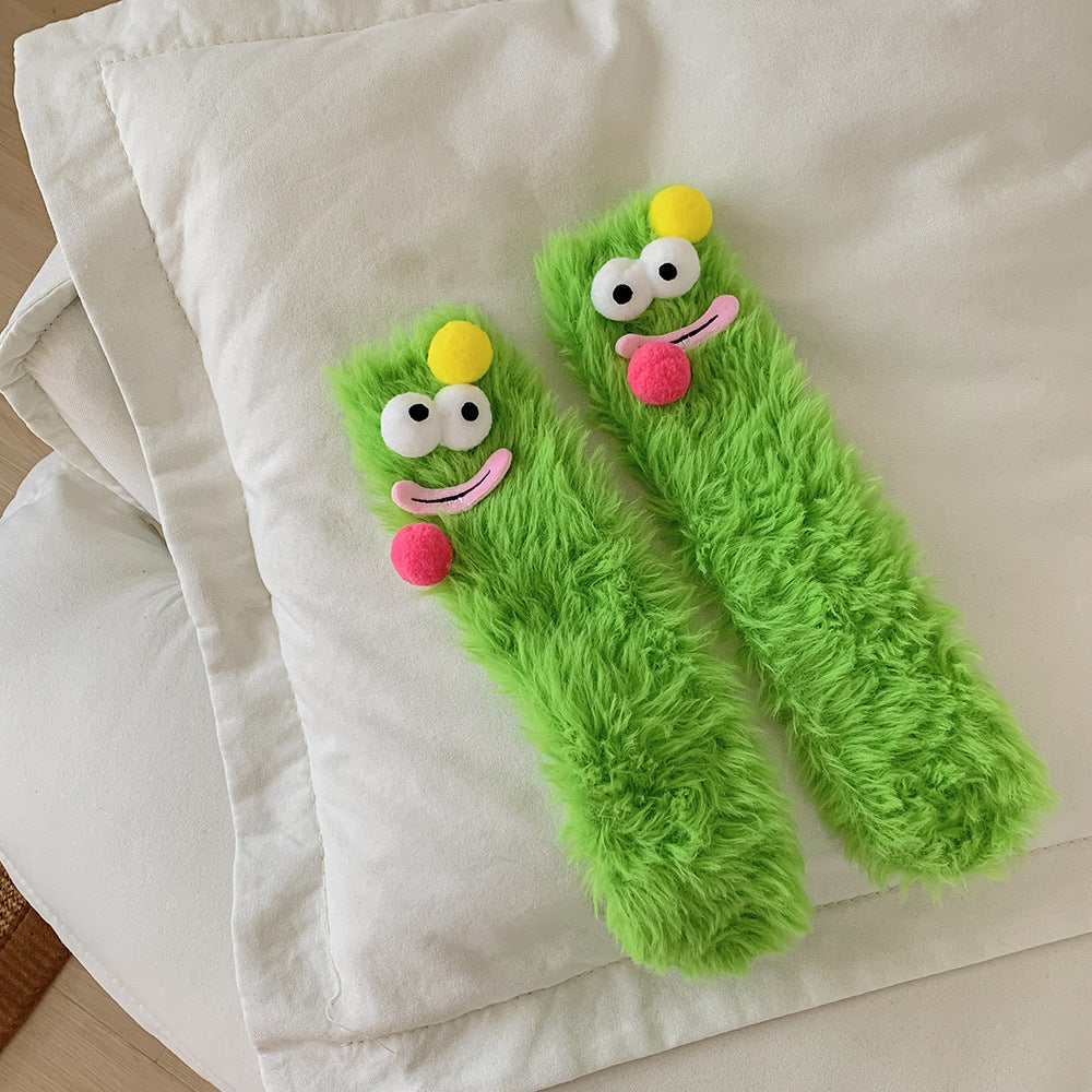 Ugly cute socks UC10