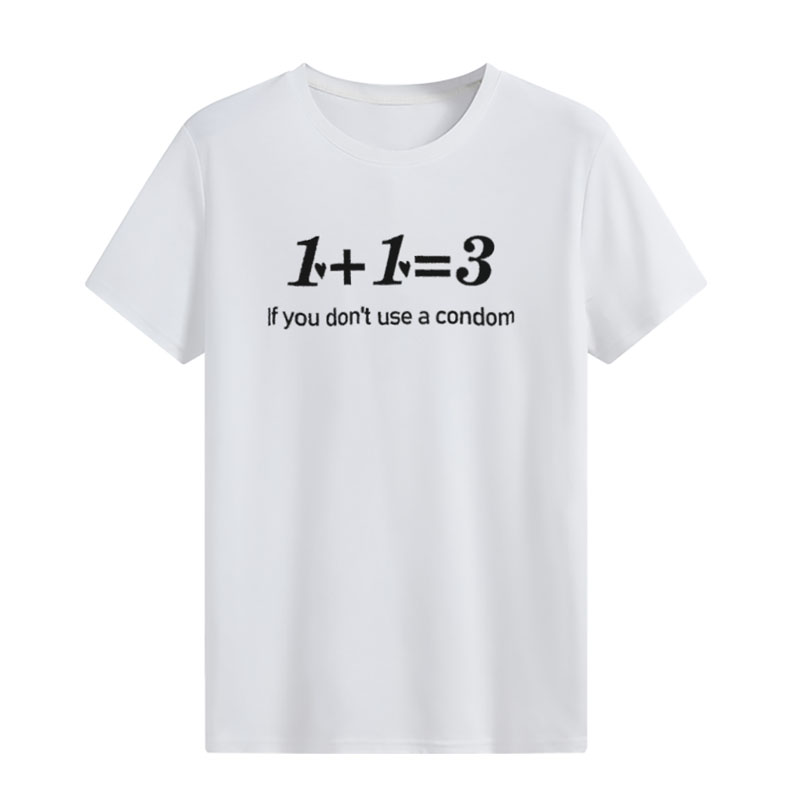 1+1=3 T-shirt