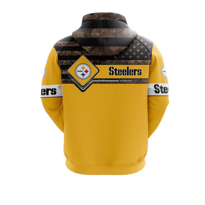 PITTSBURGH STEELERS 3D PS250